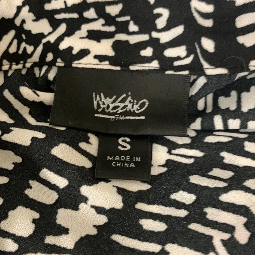 Black and white dress - Picture 12 of 12